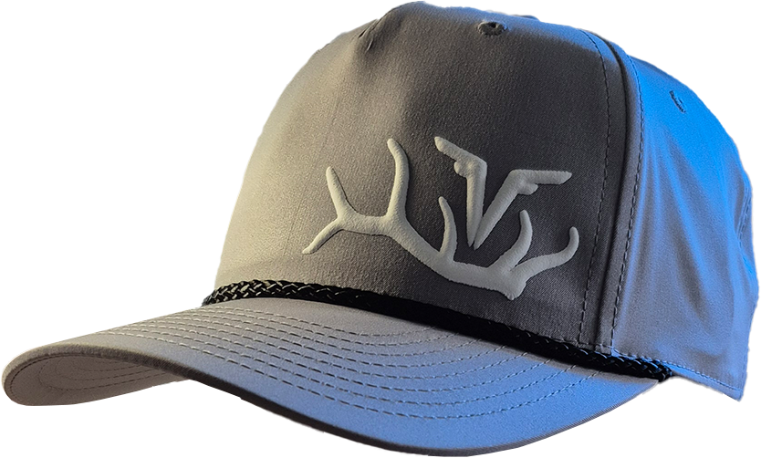 FF Single Antler Hat / Richardson 258 Snapback Rope Hat