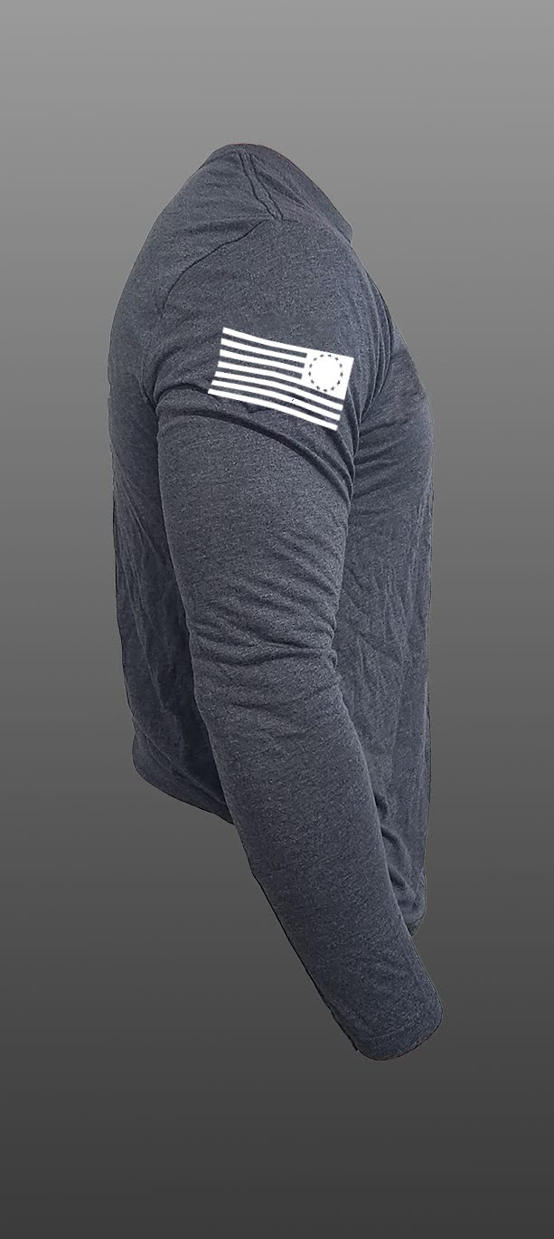 FREAGLE Long Sleeve - Freedom Eagle Apparel