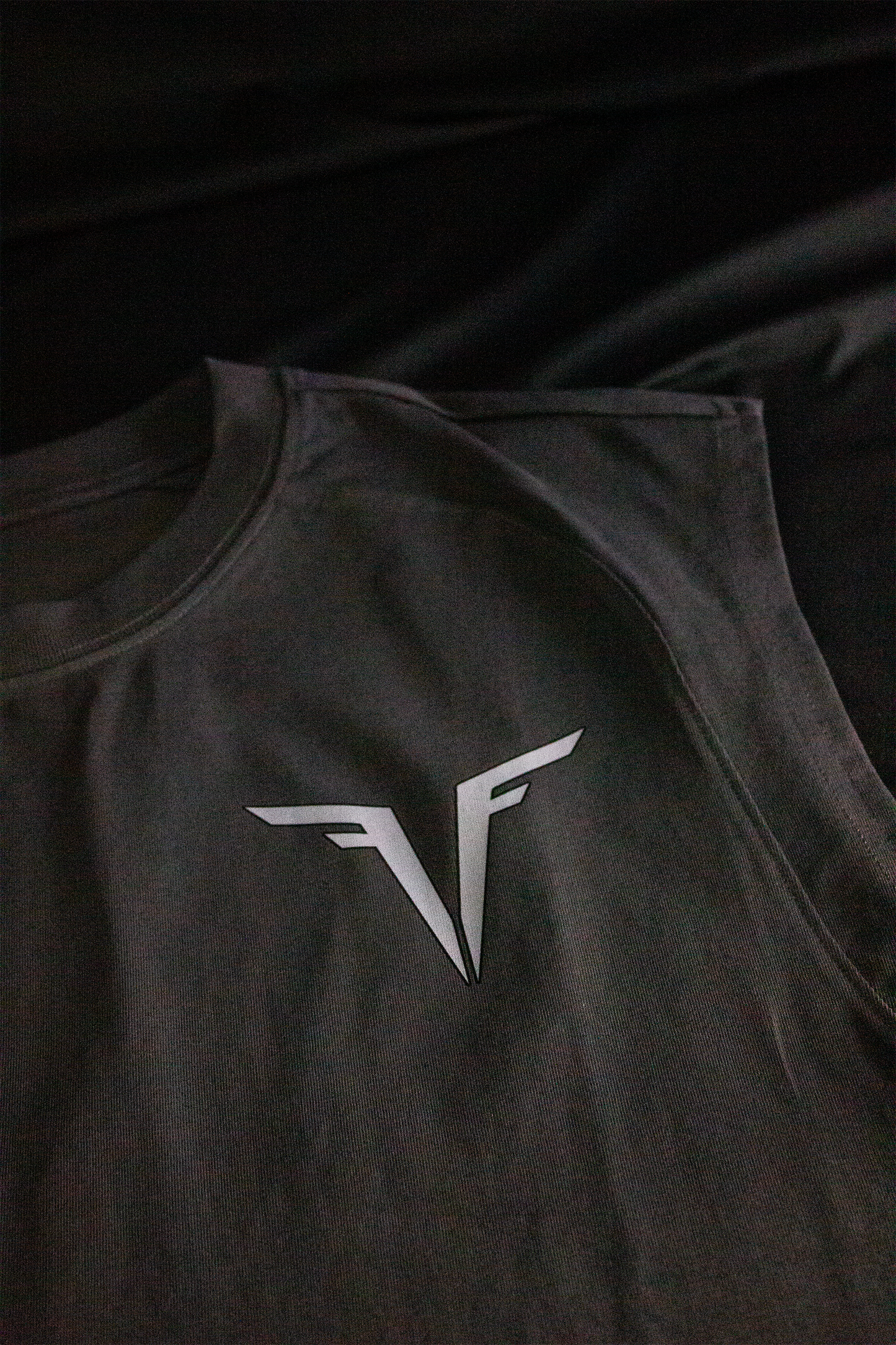 Don't Tread on Me Dead Head / Patriotic Tank Top / Founded Freedom