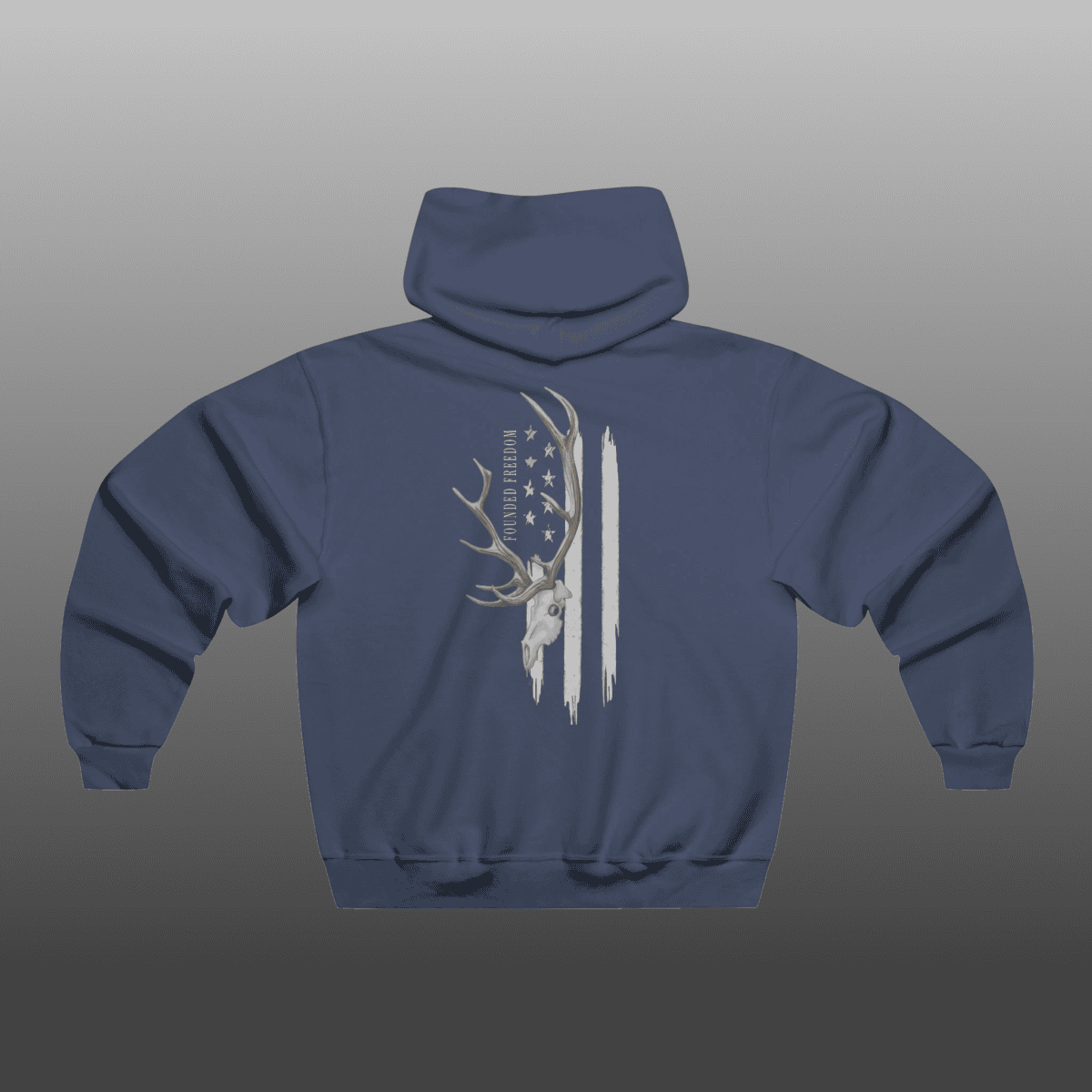 Euro Elk Hoodie