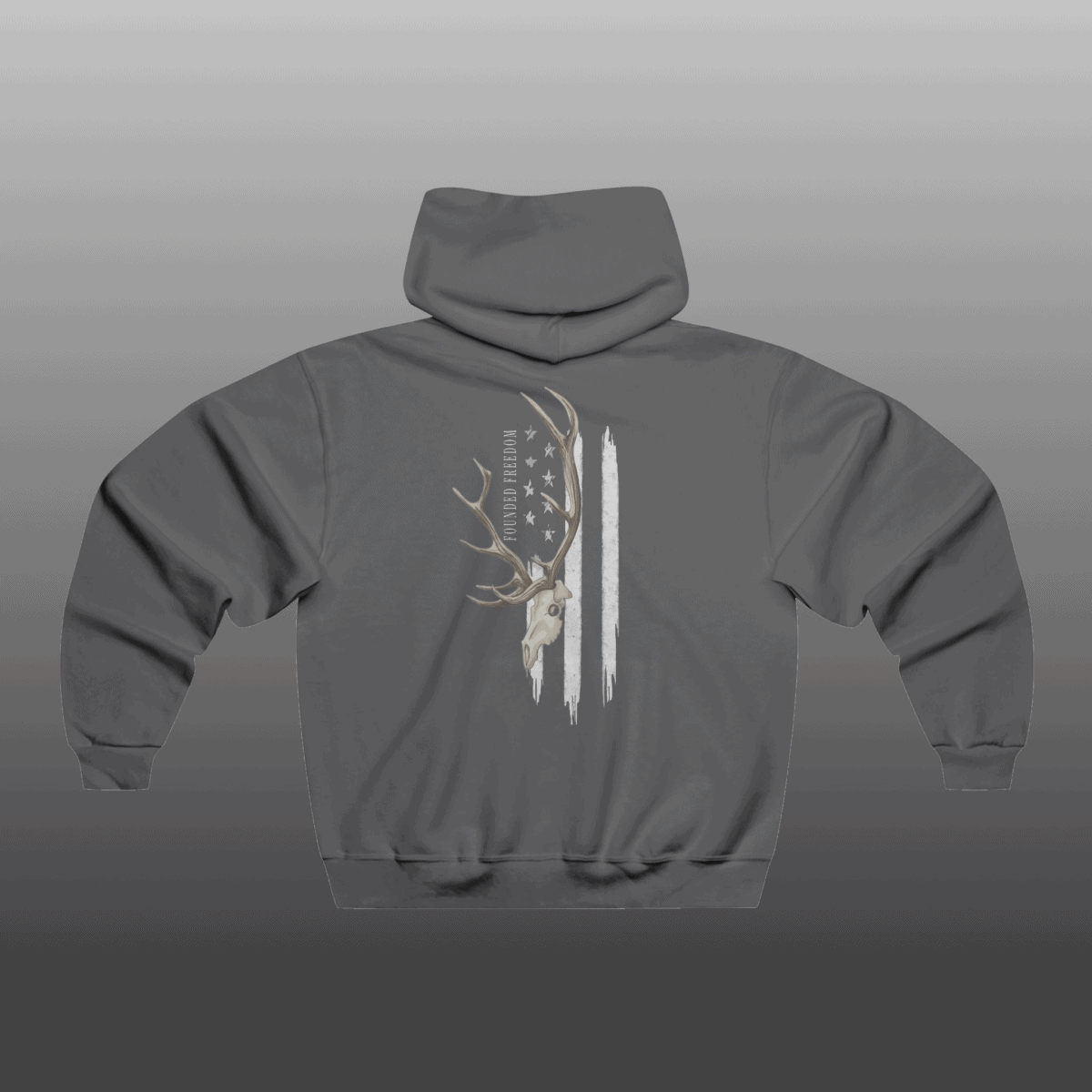 Euro Elk Hoodie
