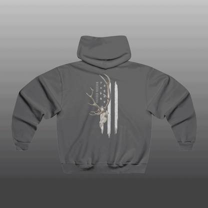Euro Elk Hoodie