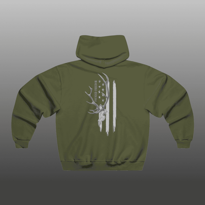 Euro Elk Hoodie