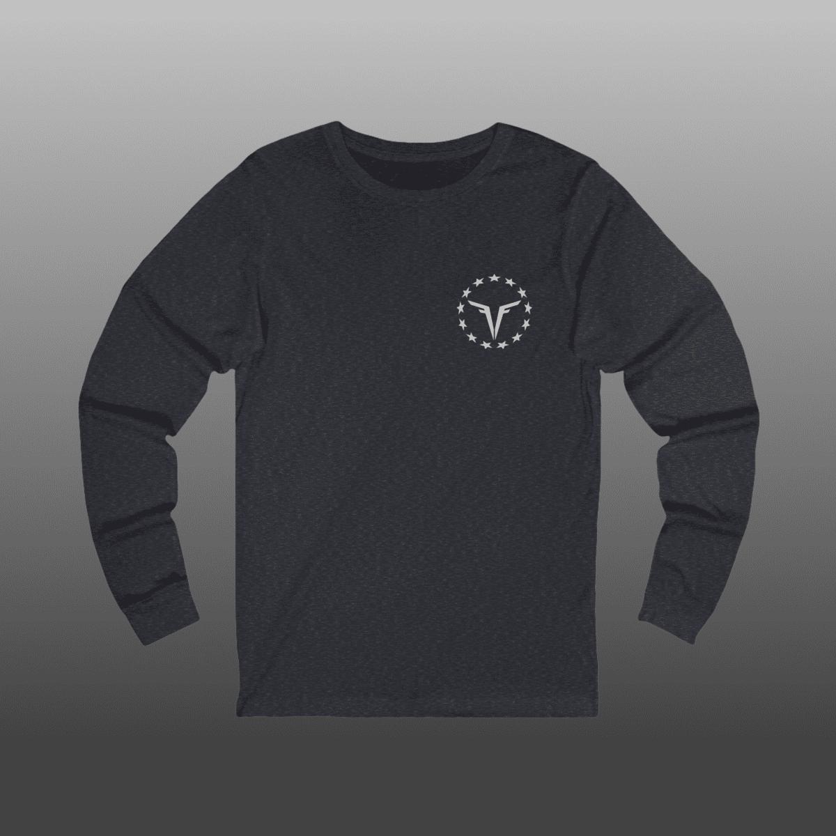 Basic American Flag long sleeve