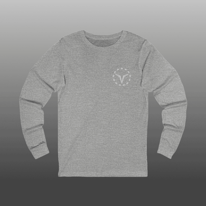 Basic American Flag long sleeve