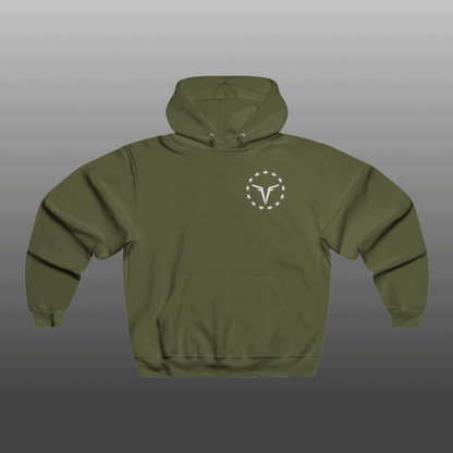 Basic American Flag hoodie