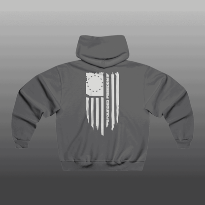 Basic American Flag hoodie
