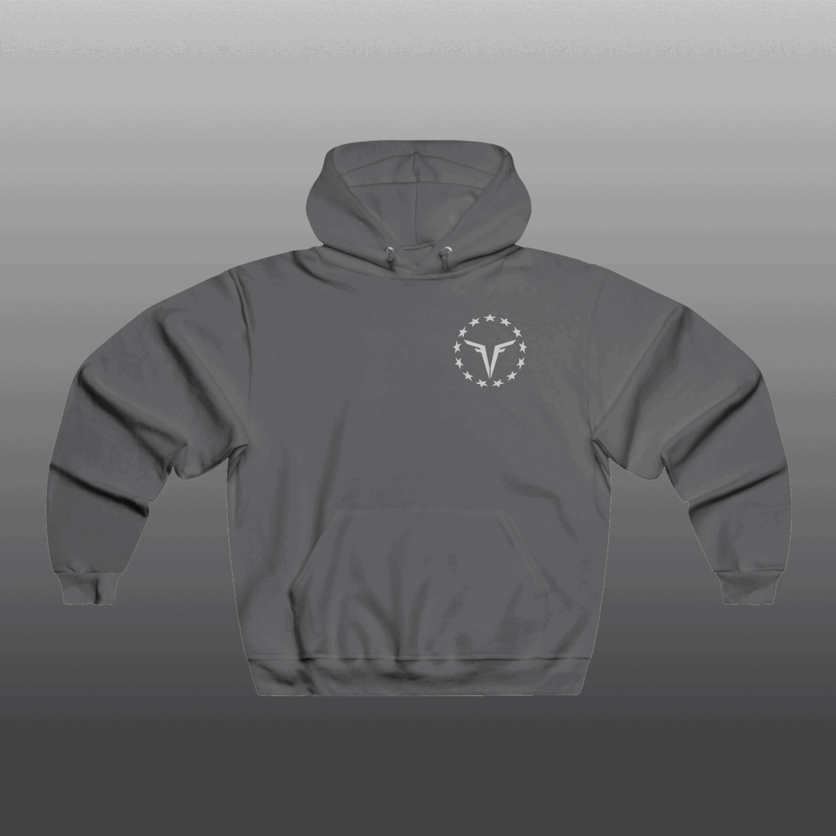 Basic American Flag hoodie