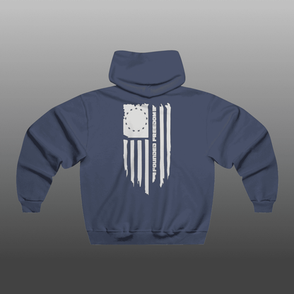 Basic American Flag hoodie