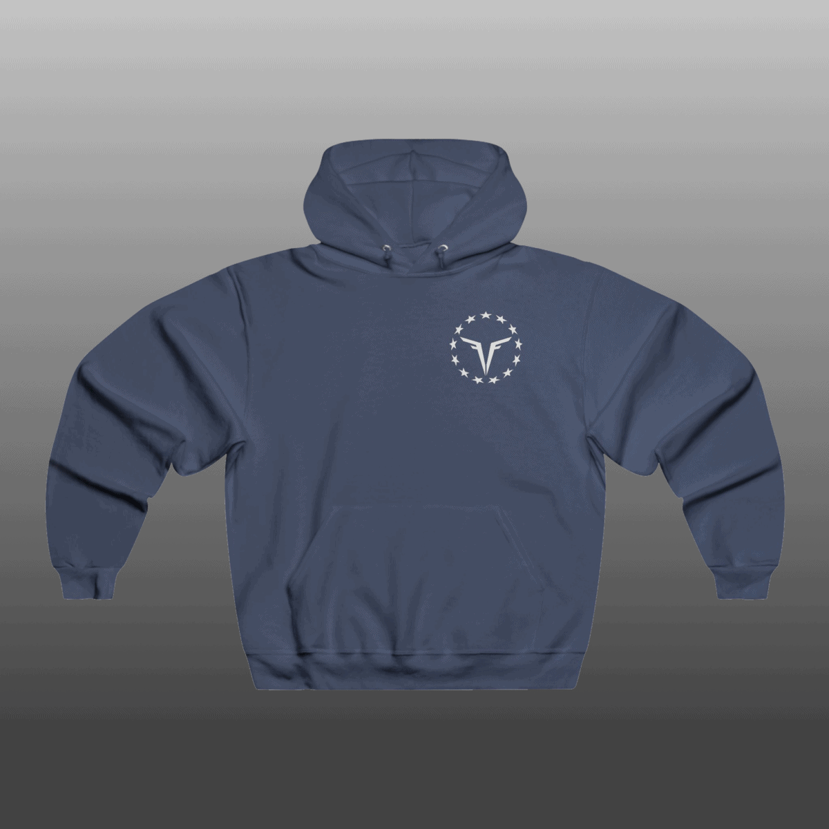 Basic American Flag hoodie