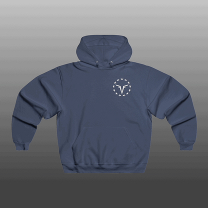 Basic American Flag hoodie