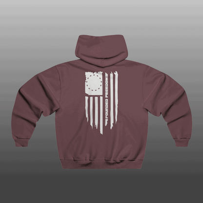 Basic American Flag hoodie
