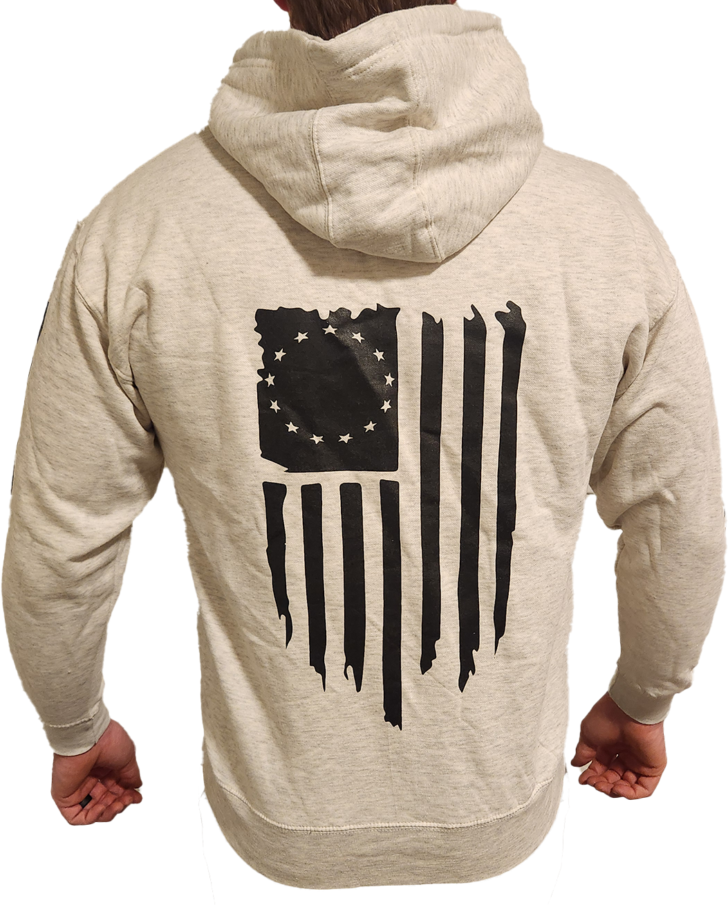 Original Logo Hoodie