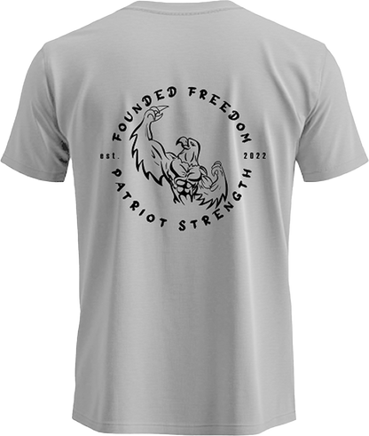 FREAGLE Tee - Freedom Eagle Apparel