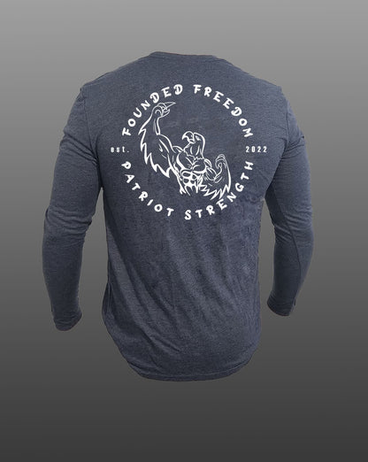 FREAGLE Long Sleeve - Freedom Eagle Apparel