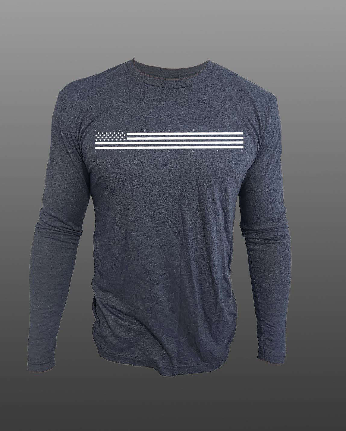 FREAGLE Long Sleeve - Freedom Eagle Apparel
