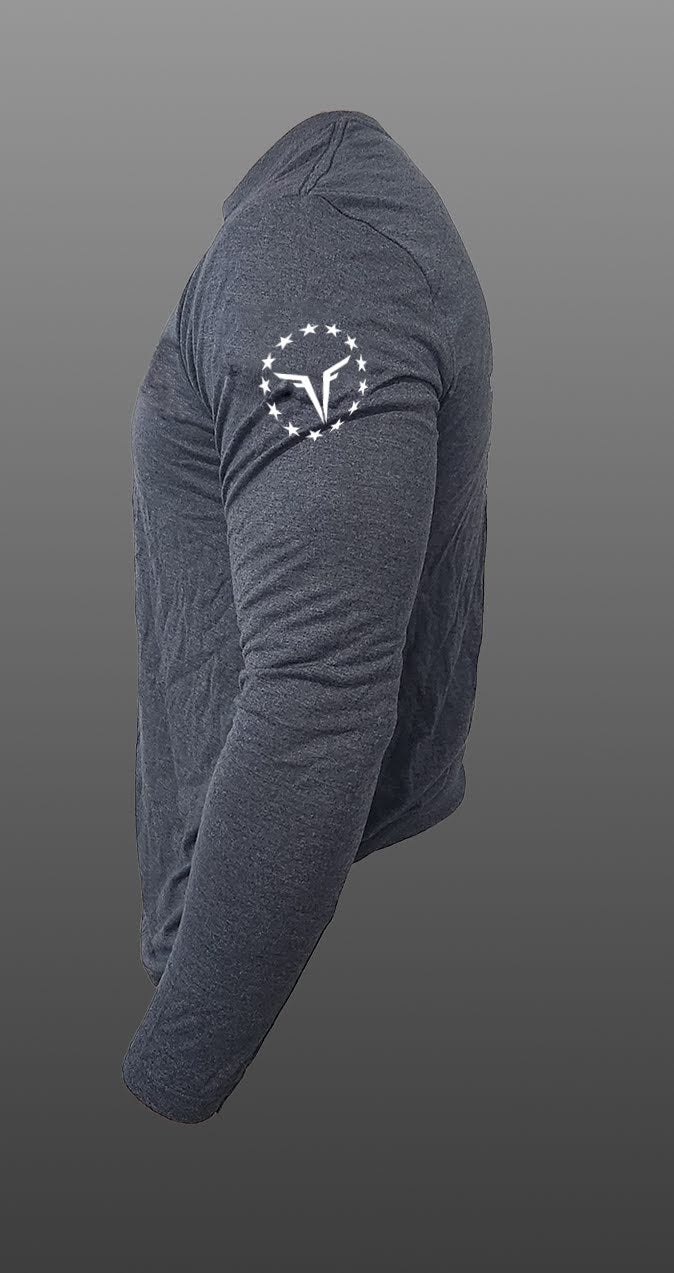 FREAGLE Long Sleeve - Freedom Eagle Apparel