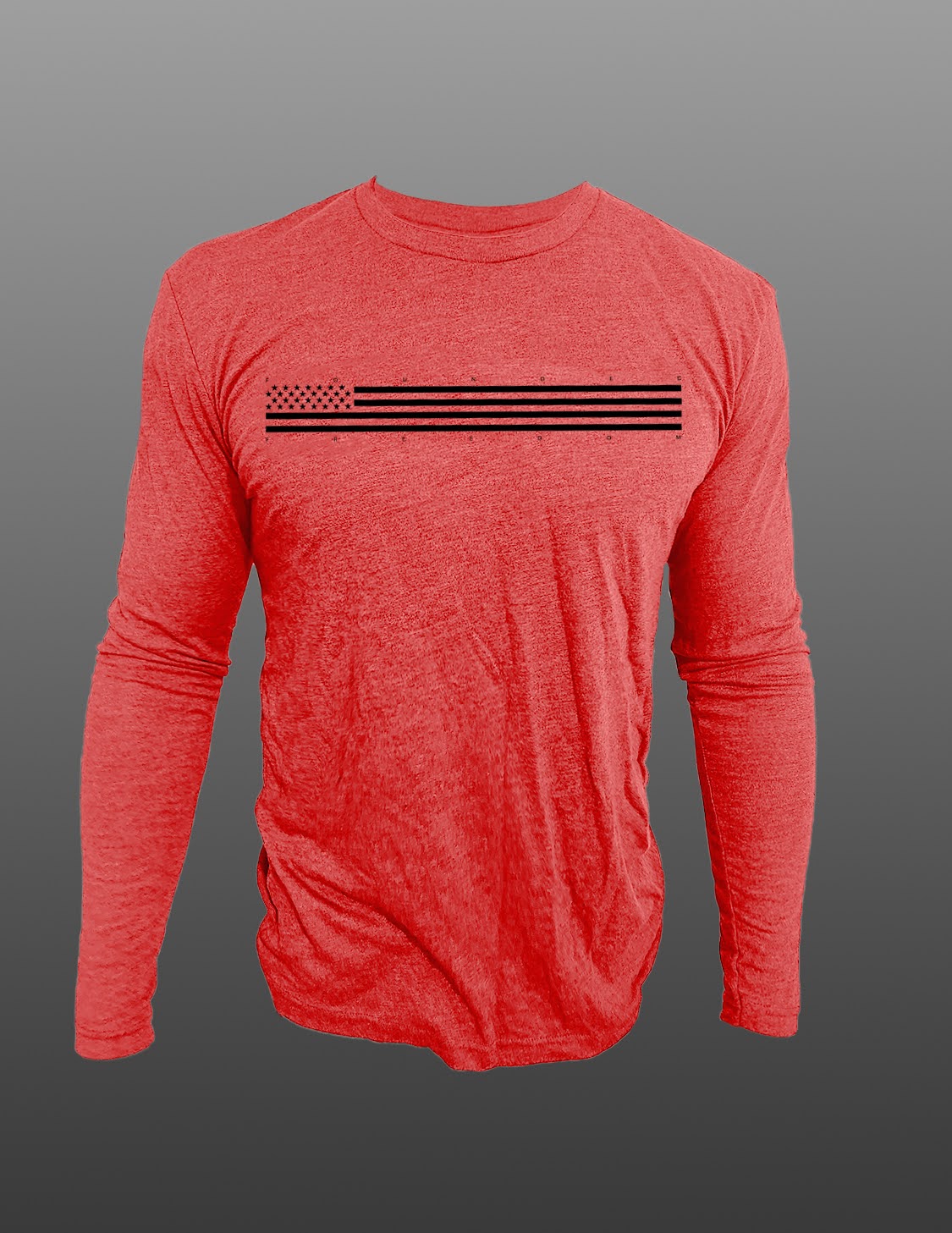 FREAGLE Long Sleeve - Freedom Eagle Apparel