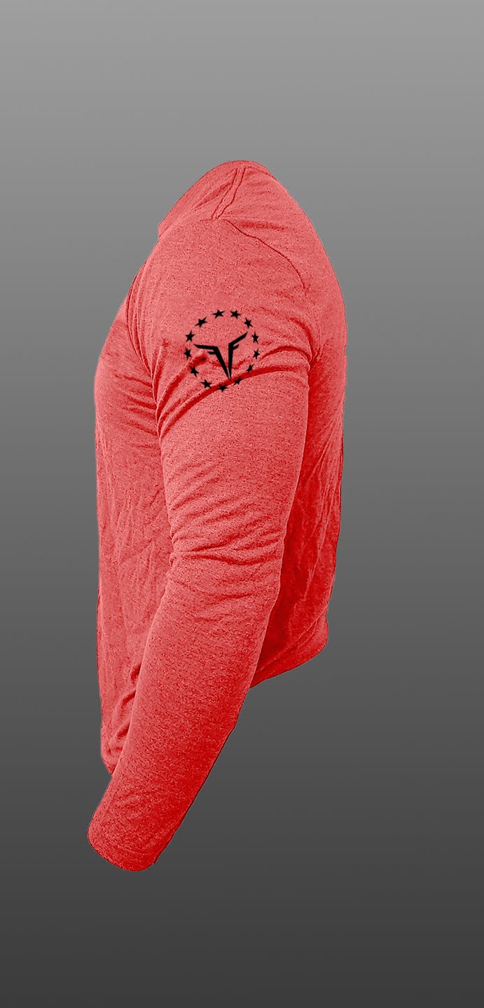 FREAGLE Long Sleeve - Freedom Eagle Apparel