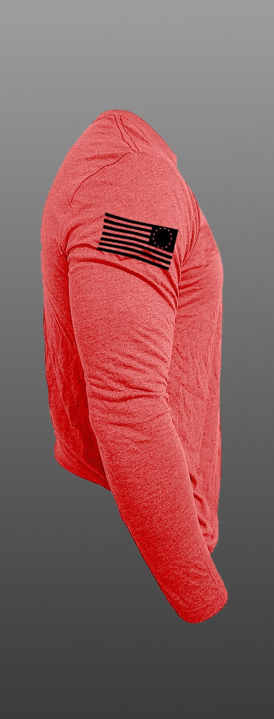 FREAGLE Long Sleeve - Freedom Eagle Apparel