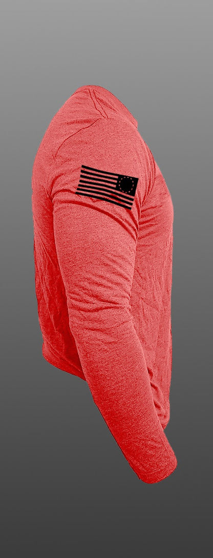 FREAGLE Long Sleeve - Freedom Eagle Apparel