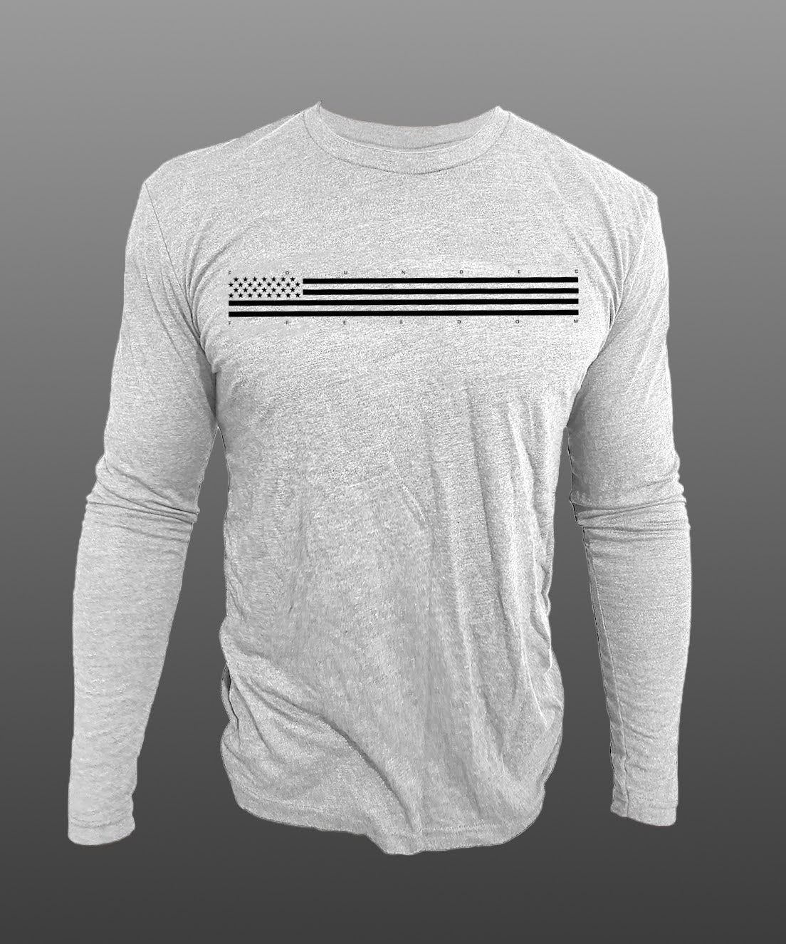 FREAGLE Long Sleeve - Freedom Eagle Apparel