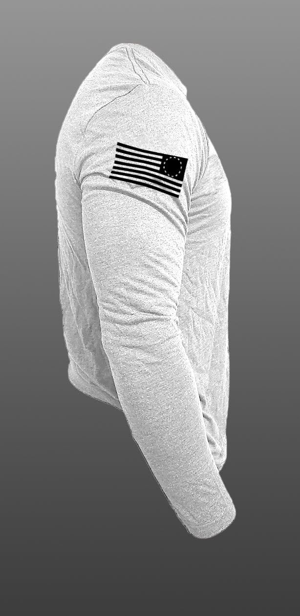 FREAGLE Long Sleeve - Freedom Eagle Apparel