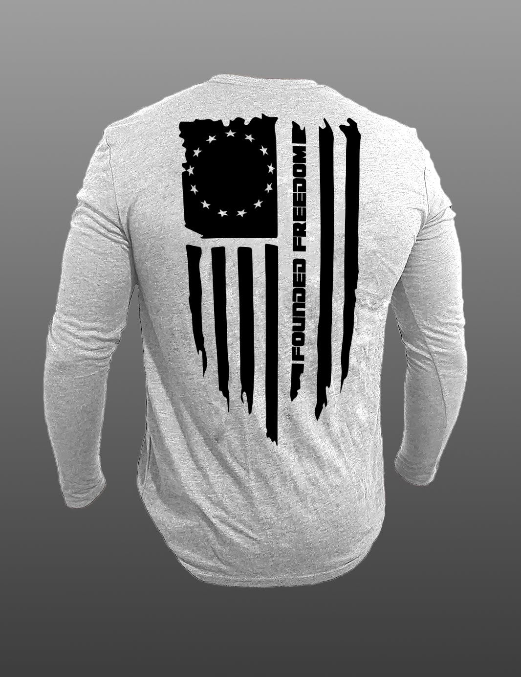 Original Logo Long Sleeve