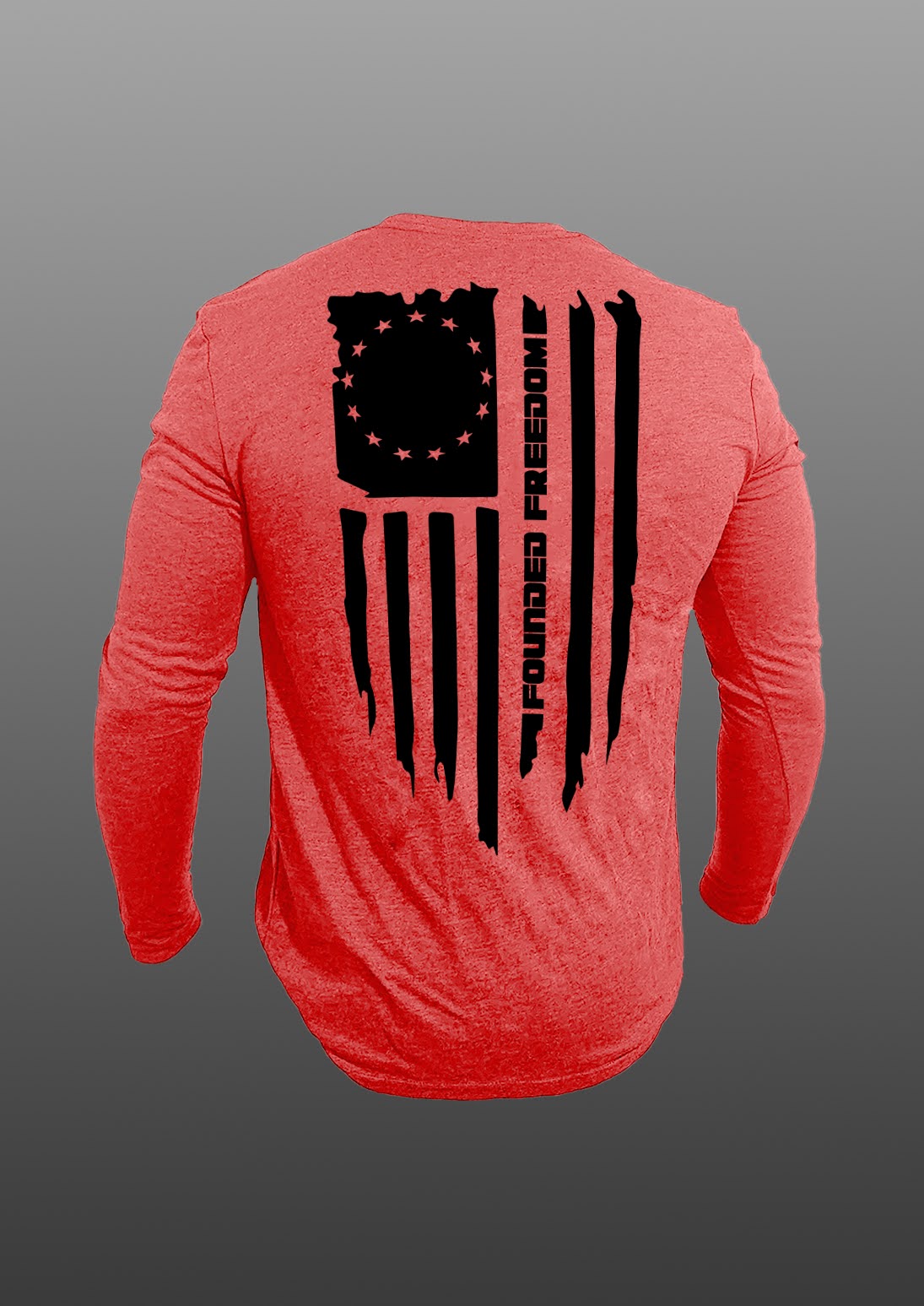 Original Logo Long Sleeve