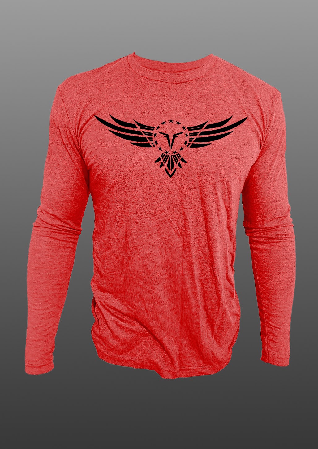 Original Logo Long Sleeve