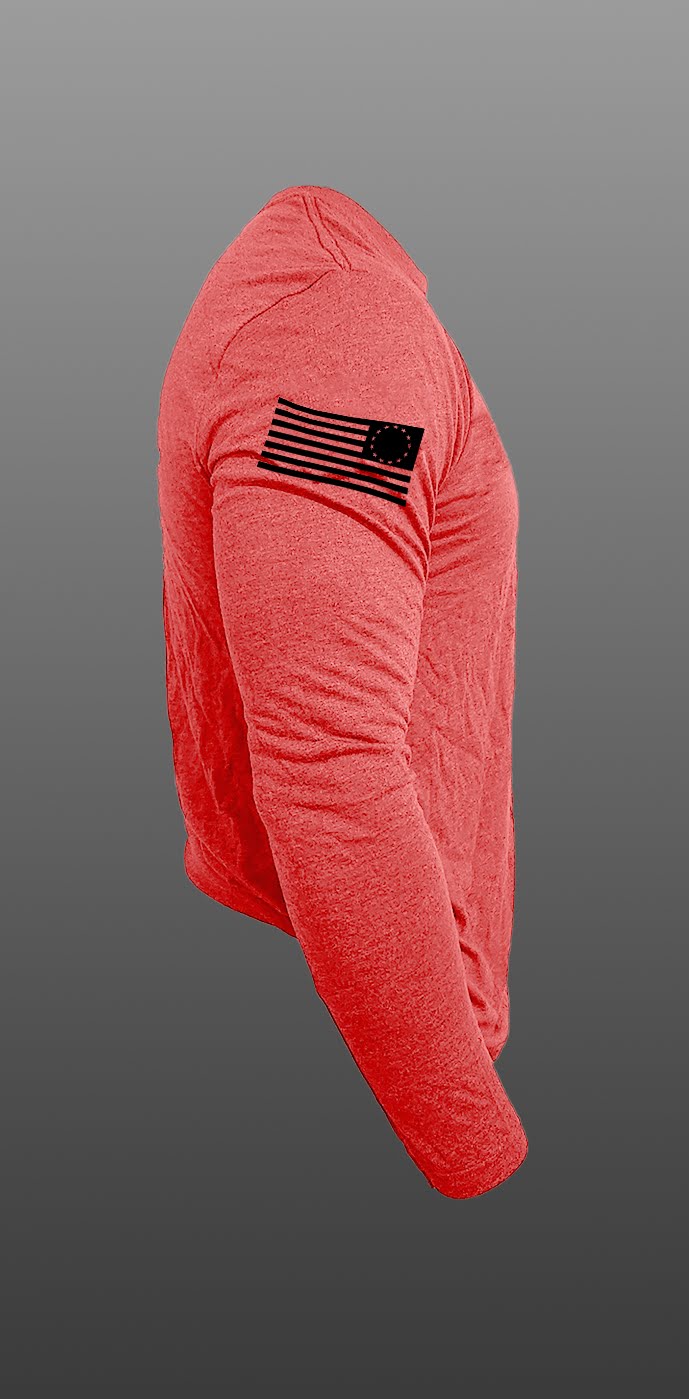 Original Logo Long Sleeve