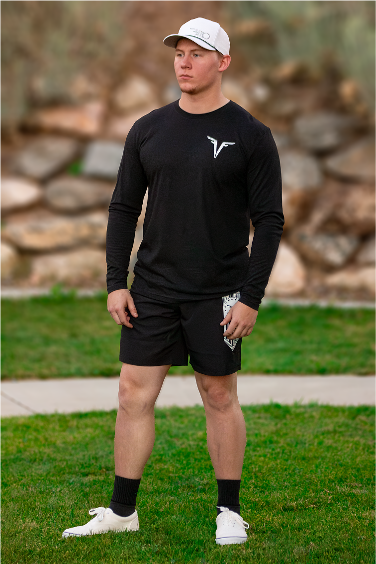 Liberty or Death Patriotic long sleeve / Founded Freedom