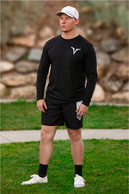 Liberty or Death Patriotic long sleeve / Founded Freedom