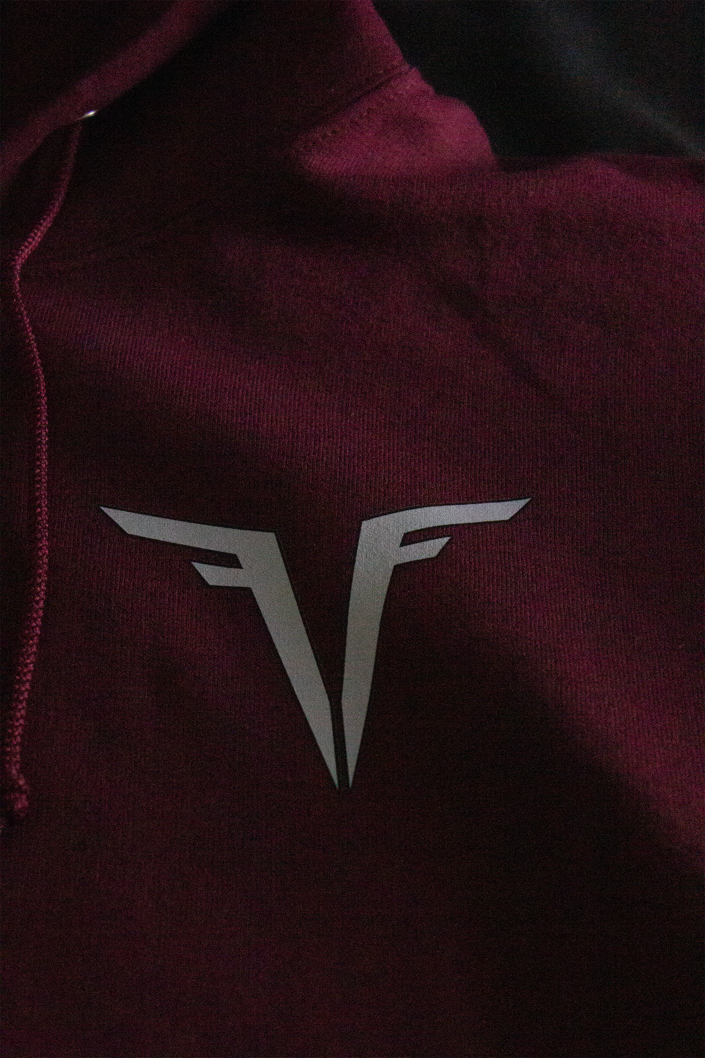 Don't Tread on Me Dead Head / Patriotic Hoodie / Founded Freedom