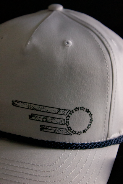 13 Sars Patriotic Hat / Founded Freedom