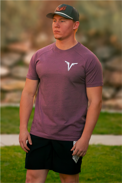 13 Stars American Flag Patriotic Tee / Founded Freedom