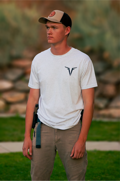 Liberty or Death Patriotic Tee / Founded Freedom