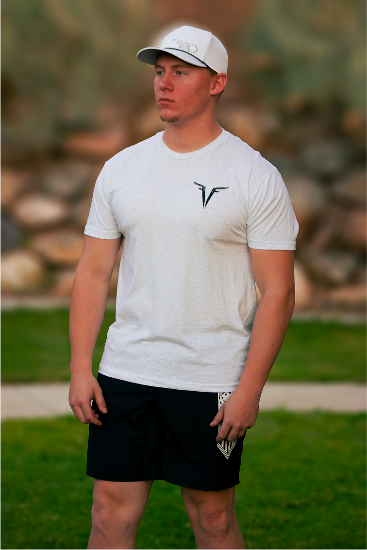 Liberty or Death Patriotic Tee / Founded Freedom