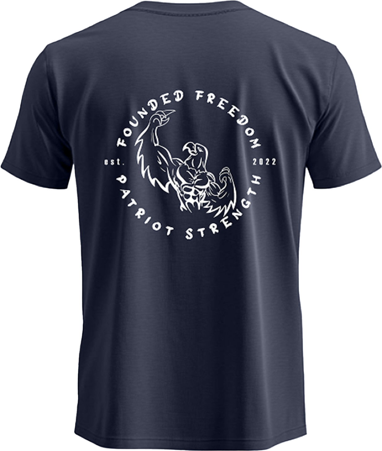 FREAGLE Tee - Freedom Eagle Apparel