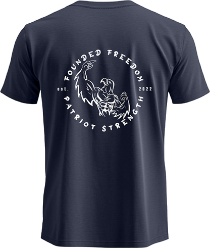 FREAGLE Tee - Freedom Eagle Apparel