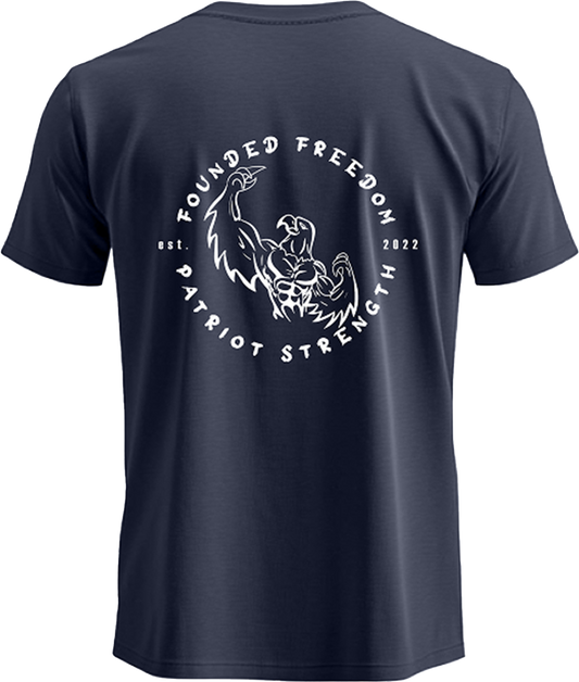 FREAGLE Tee - Freedom Eagle Apparel