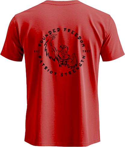 FREAGLE Tee - Freedom Eagle Apparel